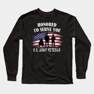 Veterans Day Long Sleeve T-Shirt